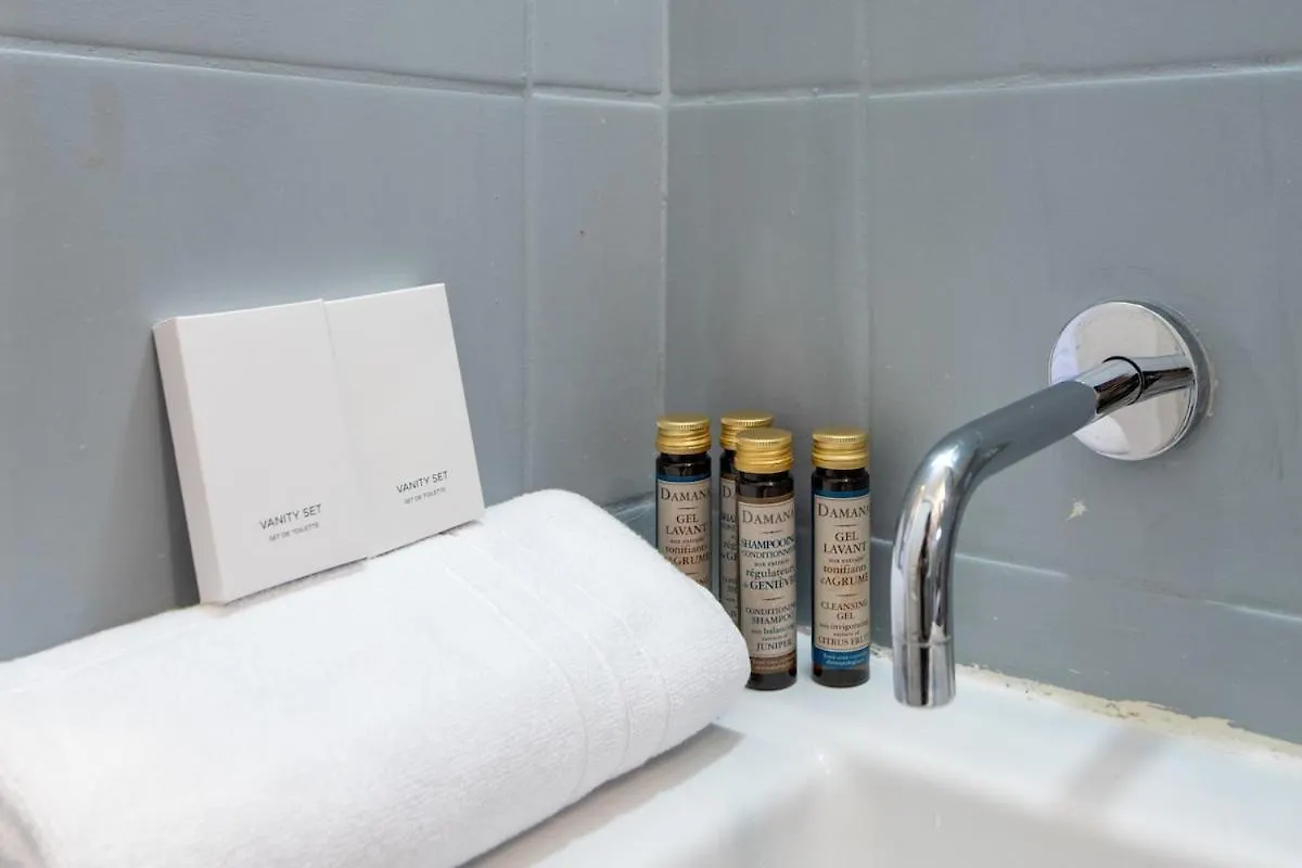 Stylish & Elegant I Metro Is Only 1Minute Away I Near Montmartre Apartment Paris